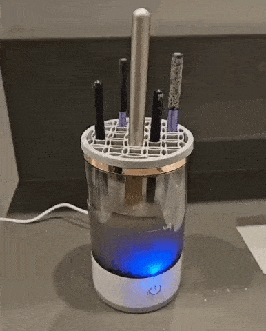 Limpiador de Brochas Makeup Brush