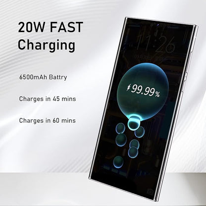 Teléfono A23 Ultra 5g Android 13.0