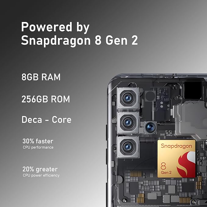 Teléfono A23 Ultra 5g Android 13.0