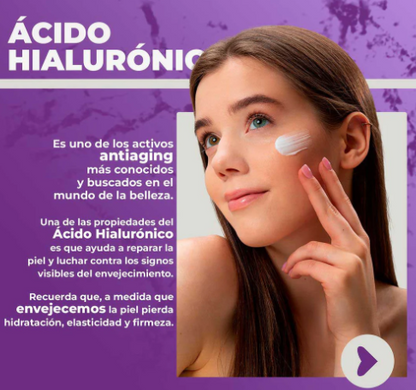 Rejuvenece Plus Eterna Juventud Crema de Arroz - La Cooper 50g