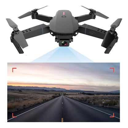 Drone E88 con Doble Cámara HD