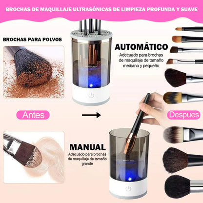 Limpiador de Brochas Makeup Brush