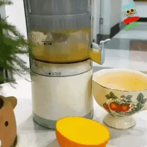 Exprimidor Eléctrico Recargable para Zumo de Fruta, Limón y Naranja