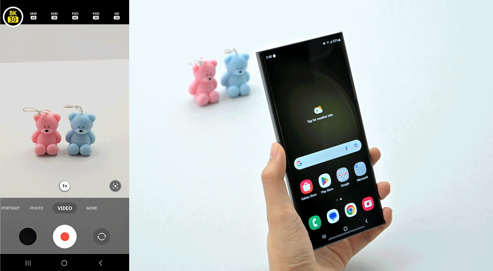 Teléfono A23 Ultra 5g Android 13.0