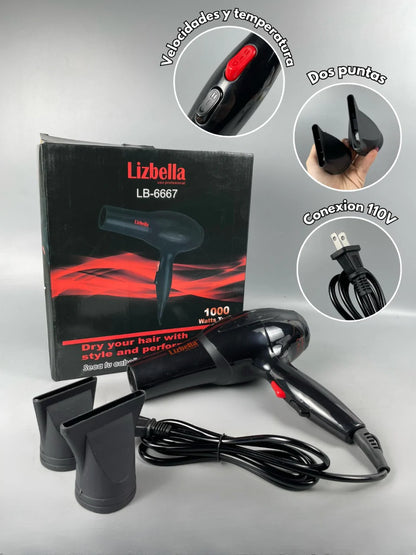 Secador De Pelo Profesional