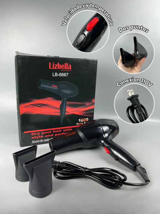 Secador De Pelo Profesional