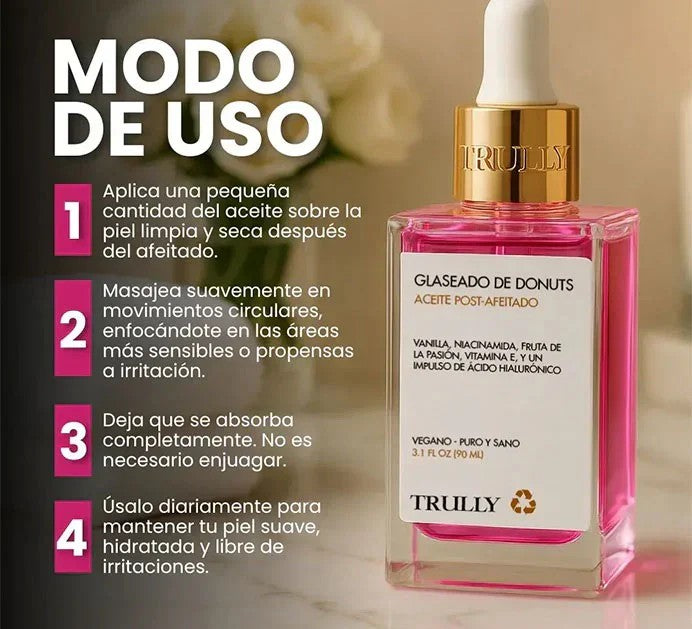 Combo Truly – Sérum