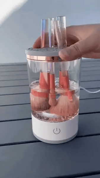 Limpiador de Brochas Makeup Brush