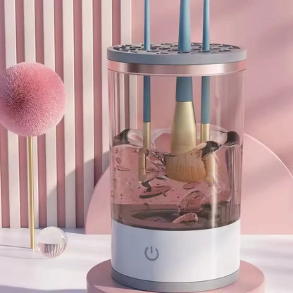 Limpiador de Brochas Makeup Brush