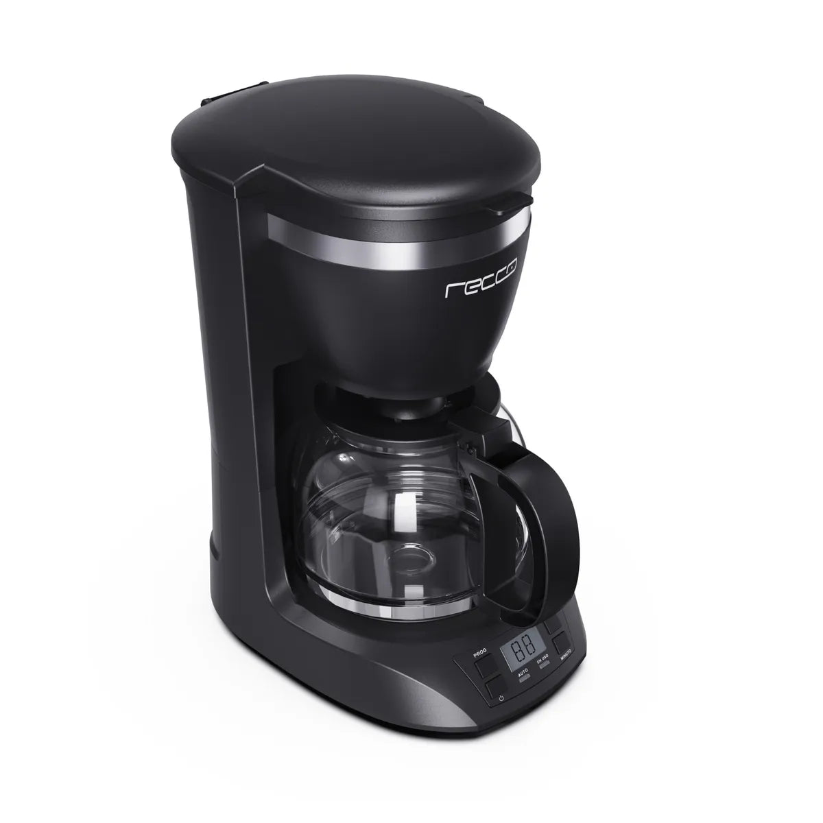 Cafetera Recco RCF-7500 de 6 tazas