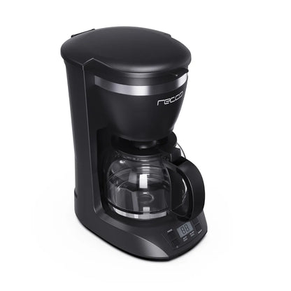 Cafetera Recco RCF-7500 de 6 tazas
