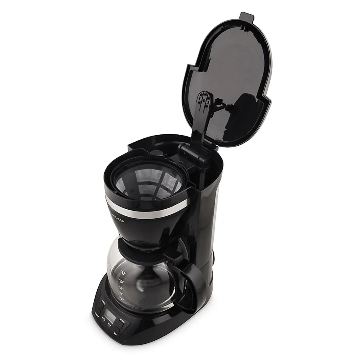 Cafetera Recco RCF-7500 de 6 tazas